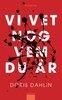Doris Dahlin - Vi vet nog vem du är, E-bok
