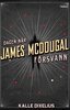 Kalle Dixelius - Dagen när James McDougal försvann, E-bok