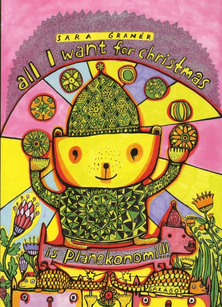 Sara Granér - All I want for Christmas is planekonomi, E-bok