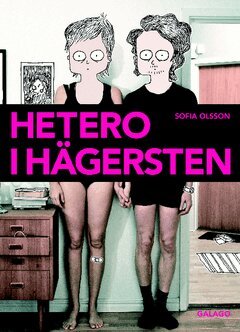 Sofia Olsson - Hetero i Hägersten, Häftad