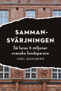 Sammansvrjningen