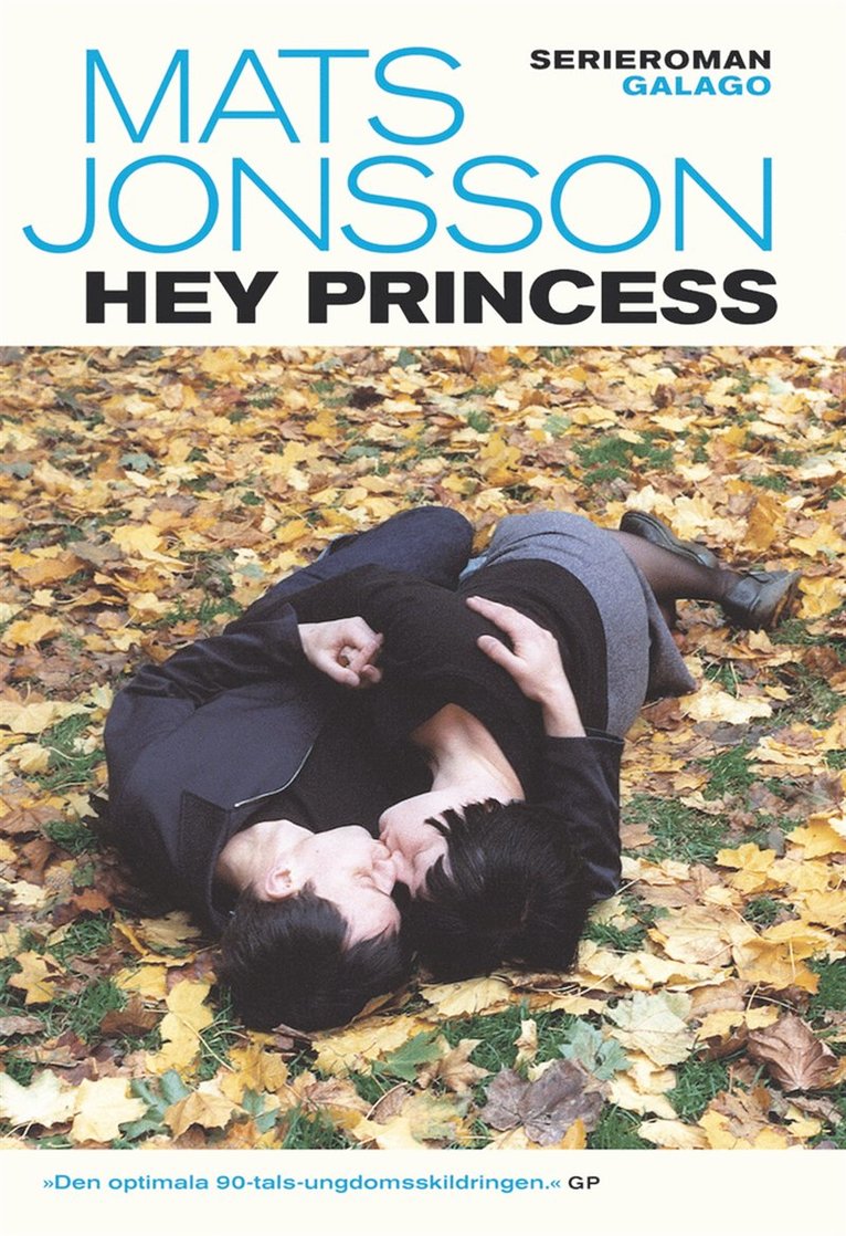 Mats Jonsson - Hey Princess, E-bok