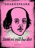 William Shakespeare - Som ni vill ha det, E-bok