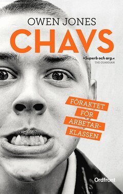 Owen Jones - Chavs, E-bok