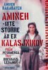 Amineh Kakabaveh, Johan Ohlsson - Amineh, inte större än en kalasjnikov, E-bok