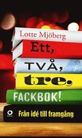 Ett, två, tre, fackbok!