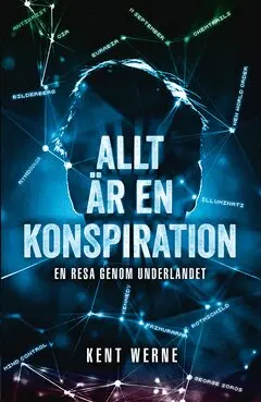 Kent Werne - Allt är en konspiration, E-bok