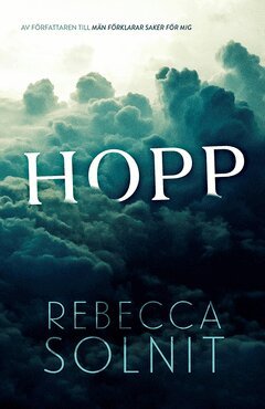 Rebecca Solnit - Hopp, E-bok