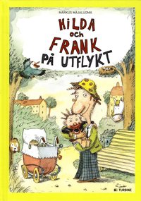 e-Bok Hilda och Frank på utflykt