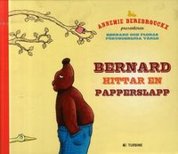 e-Bok Bernard hittar en papperslapp