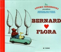 e-Bok Bernard och Flora