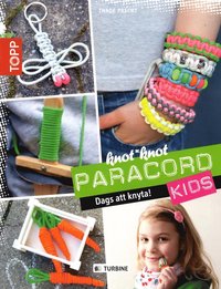 e-Bok Paracord Kids   Dags att knyta!