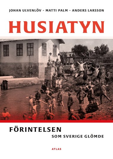 Johan Ulvenlöv, Matti Palm, Anders Larsson - Husiatyn : förintelsen som Sverige glömde, Inbunden
