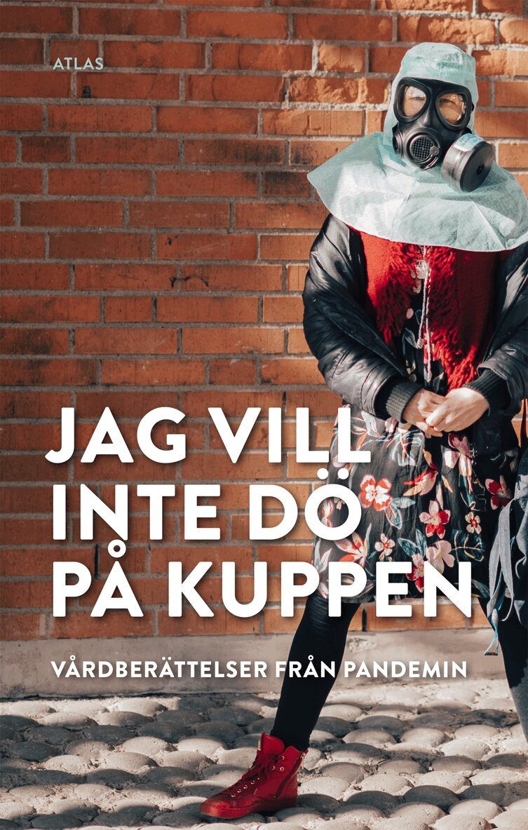Jag vill inte dö på kuppen, Häftad