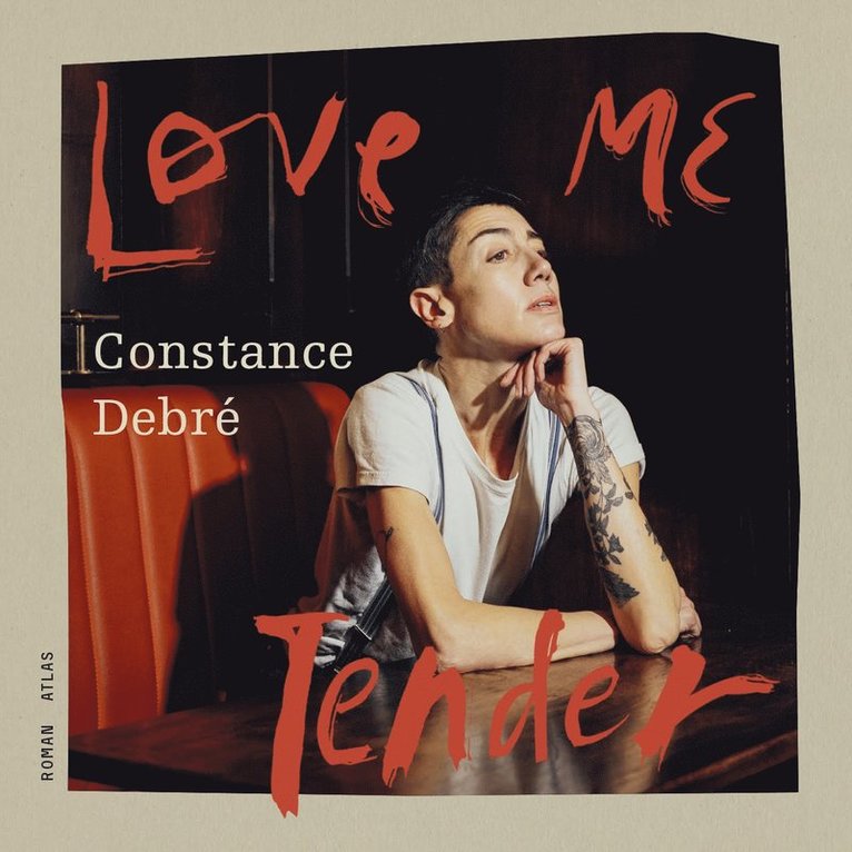 Constance Debré - Love Me Tender, Ljudbok