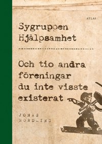 Sygruppen Hjlpsamhet : och tio andra freningar du inte visste existerat