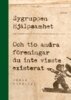 Jonas Nordling - Sygruppen hjälpsamhet, E-bok
