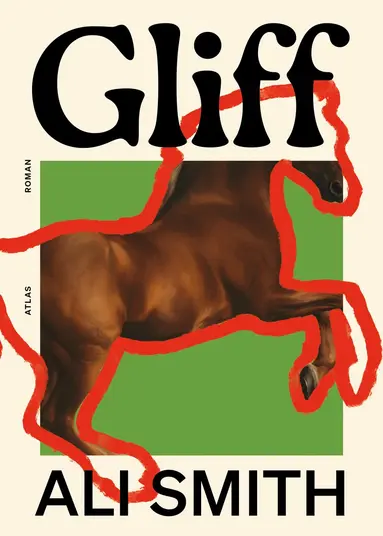 Ali Smith - Gliff, Inbunden