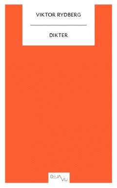 Viktor Rydberg - Dikter, Häftad