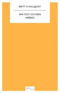 Min text och den andres