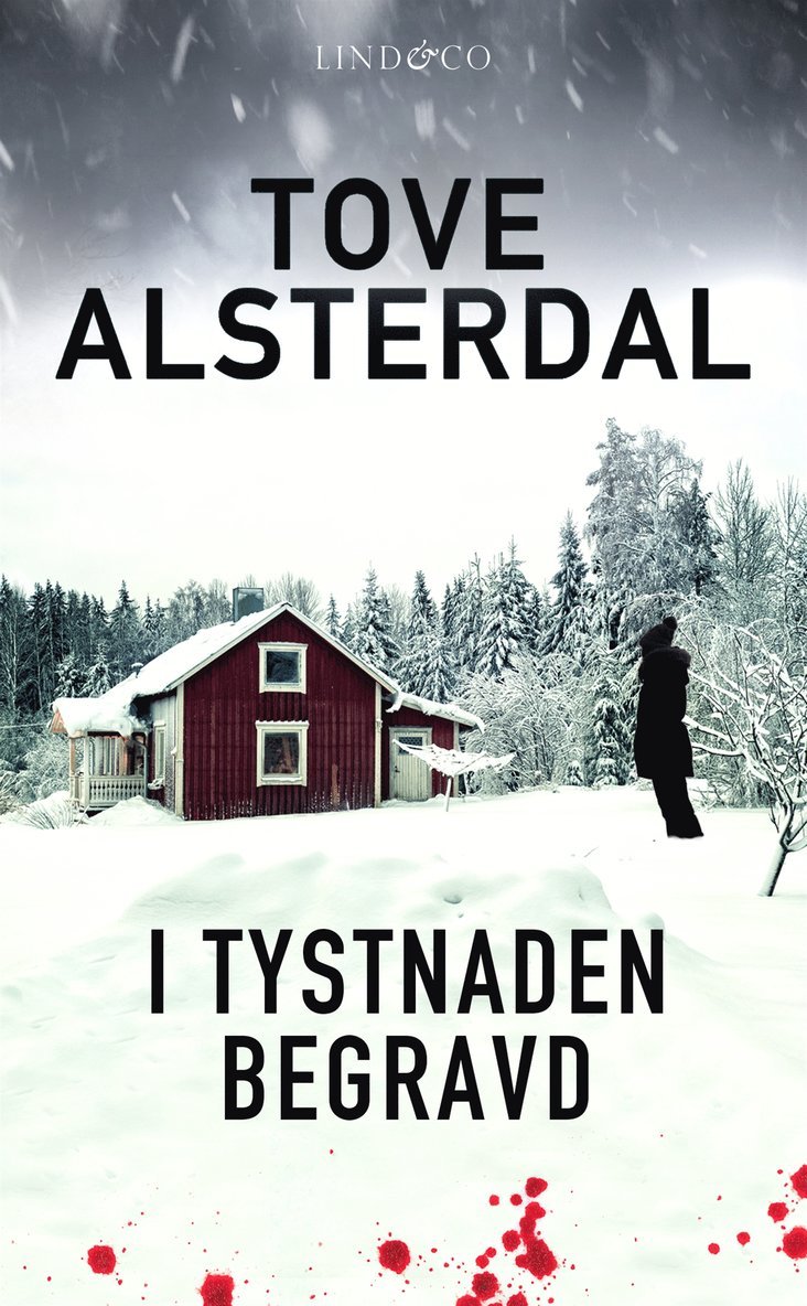 Tove Alsterdal - I tystnaden begravd, E-bok
