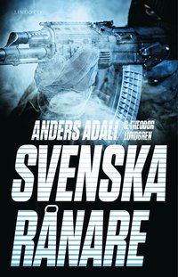 e-Bok Svenska rånare