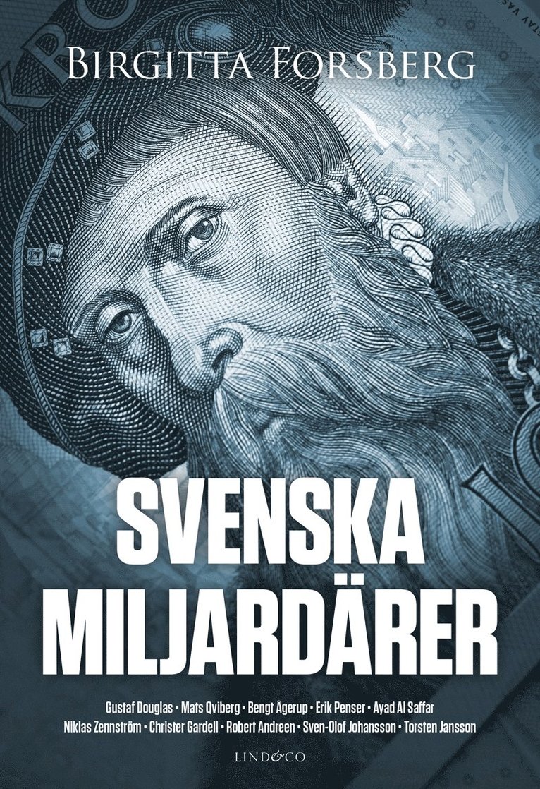 Birgitta Forsberg - Svenska miljardärer, E-bok