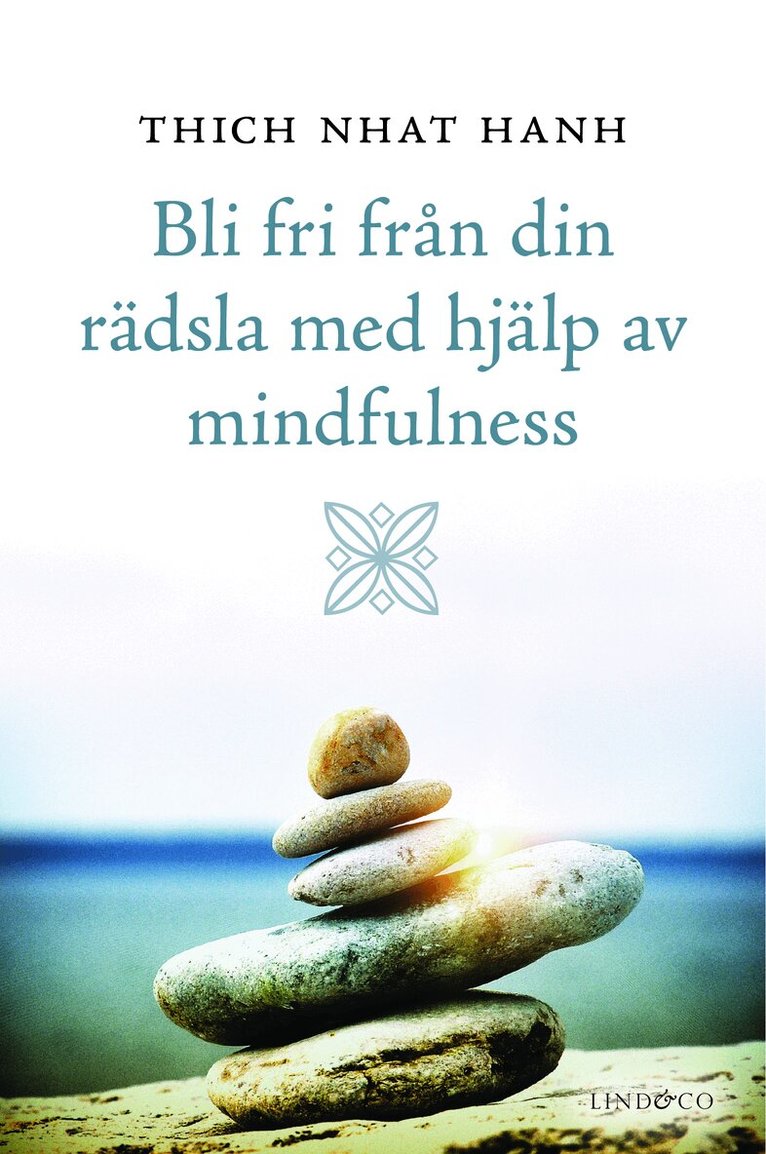 Thich Nhat Hanh - Bli fri från din rädsla med hjälp av mindfulness, Kartonnage