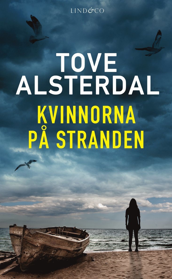 Tove Alsterdal - Kvinnorna på stranden, E-bok