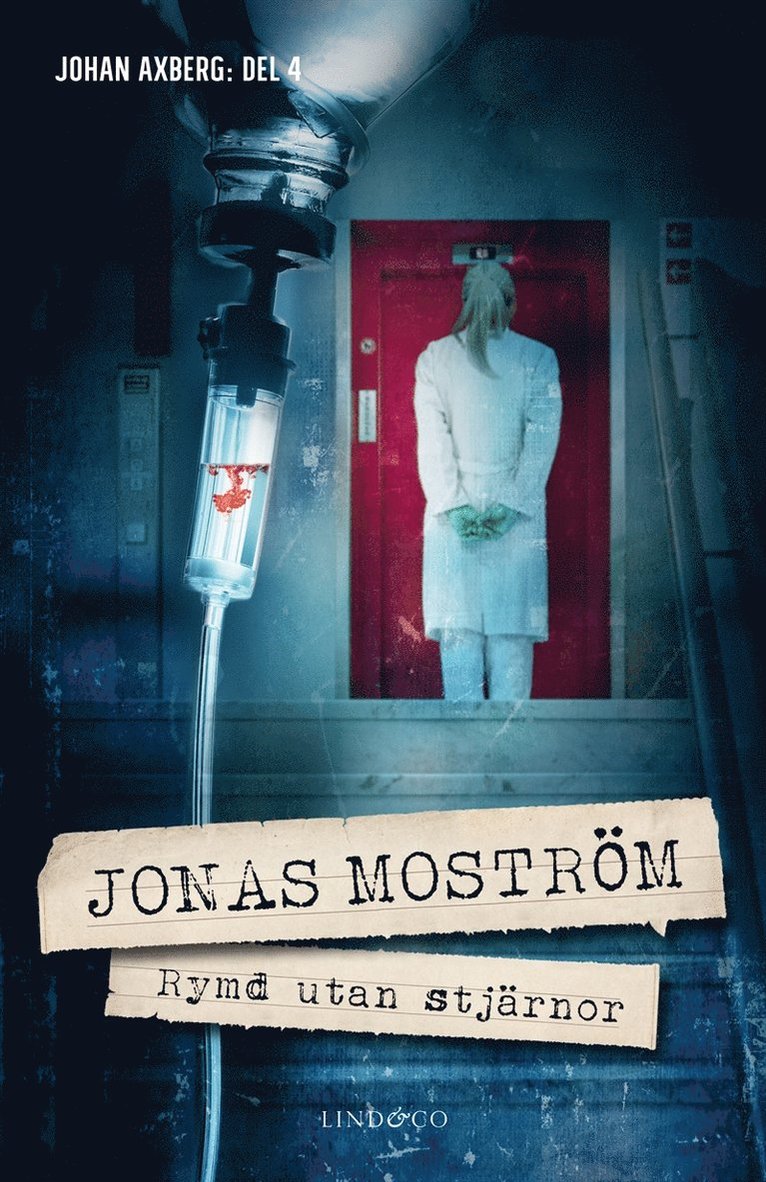 Jonas Moström - Rymd utan stjärnor, E-bok