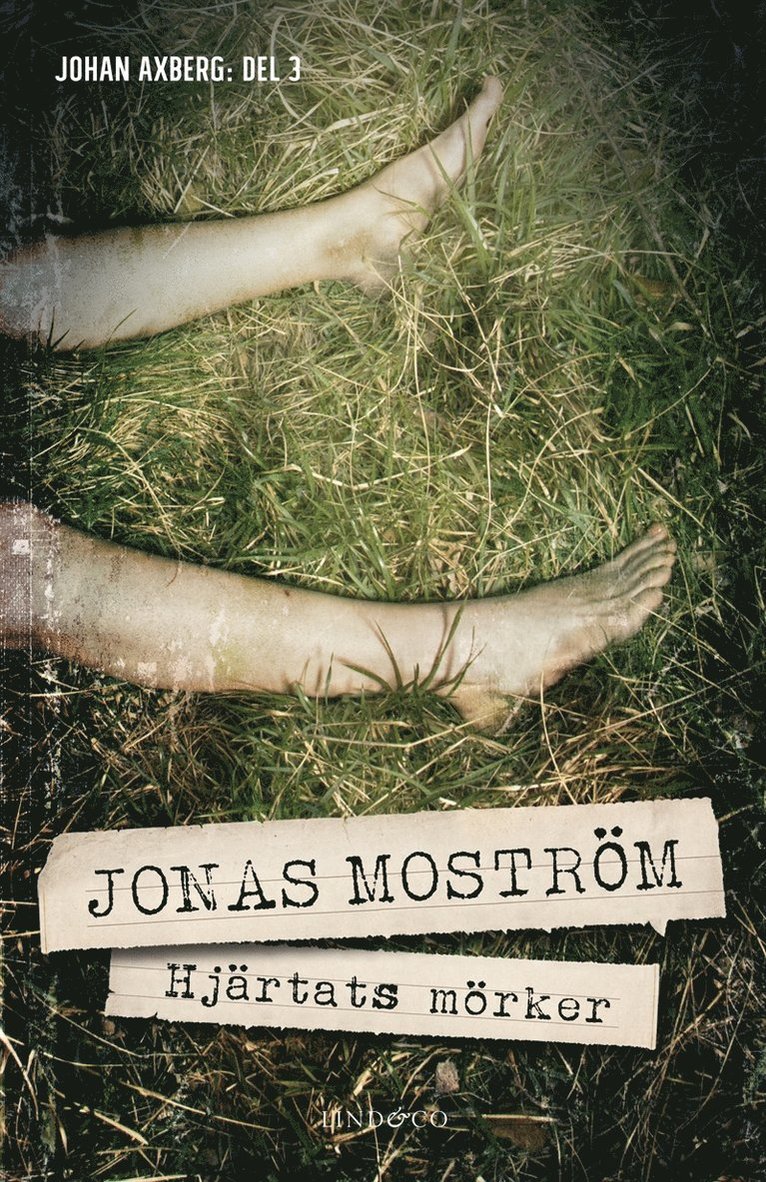 Jonas Moström - Hjärtats mörker, E-bok