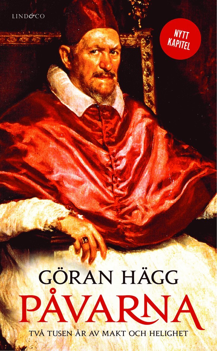 Göran Hägg - Påvarna  : två tusen år av makt och helighet, Pocket