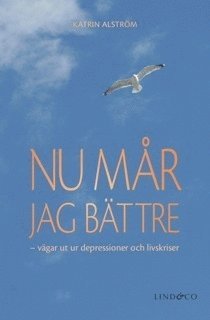 Katrin Alström - Nu mår jag bättre : vägar ut ur depressioner och livskriser, Inbunden