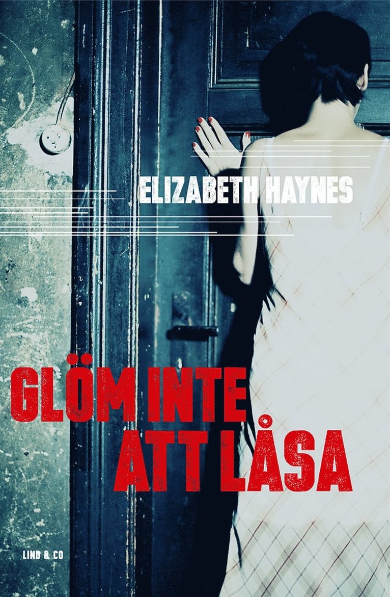 Elizabeth Haynes - Glöm inte att låsa, E-bok