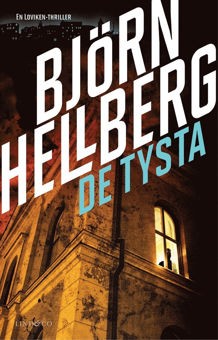 Björn Hellberg - De tysta, E-bok