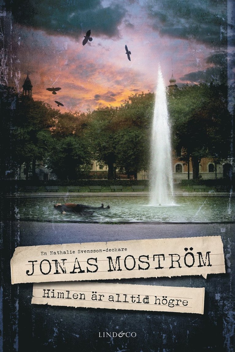 Jonas Moström - Himlen är alltid högre, E-bok