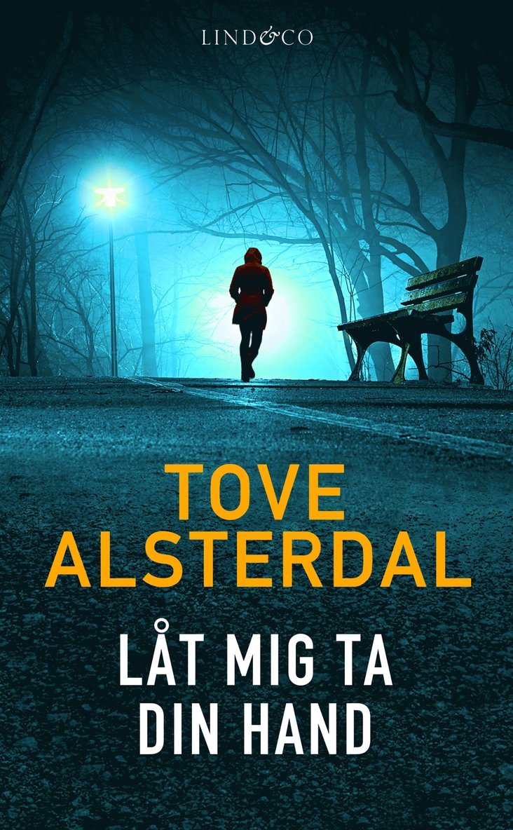 Tove Alsterdal - Låt mig ta din hand, E-bok