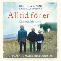 e-Bok Alltid för er <br />                        Ljudbok