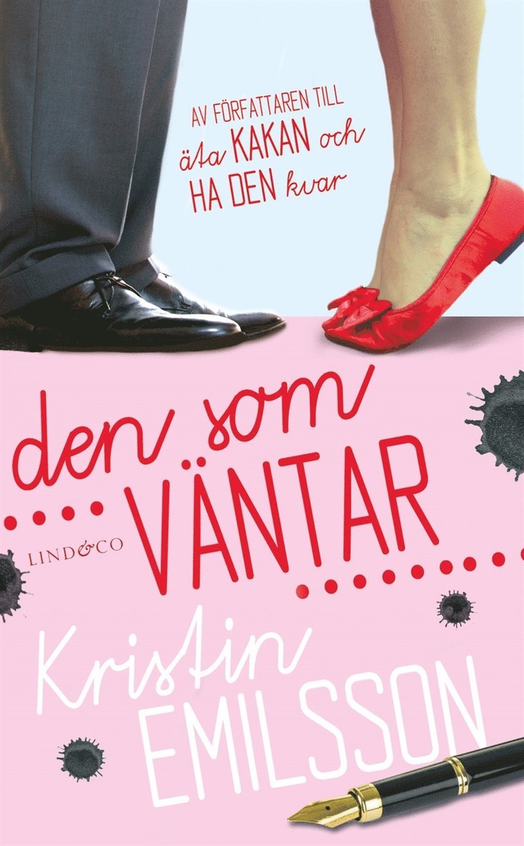 Kristin Emilsson - Den som väntar, E-bok