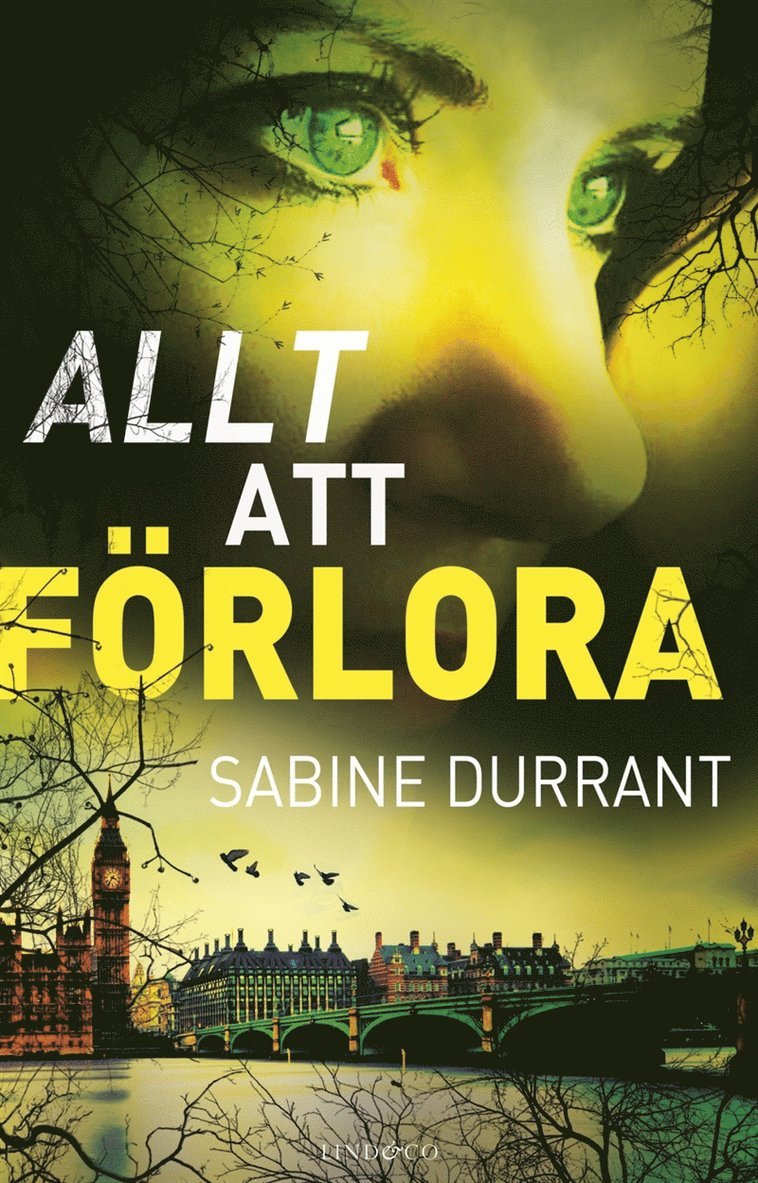 Sabine Durrant - Allt att förlora, E-bok