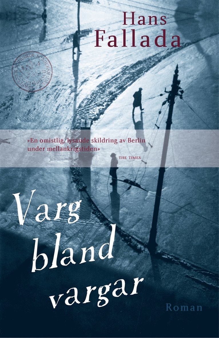 Hans Fallada, Leif Eriksson - Varg bland vargar, E-bok