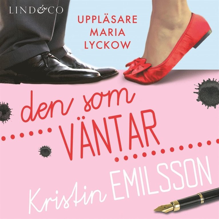 Kristin Emilsson - Den som väntar, Ljudbok