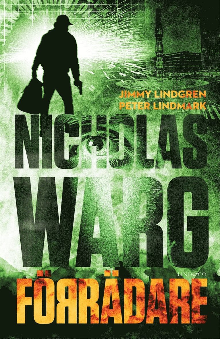 Peter Lindmark, Jimmy Lindgren - Förrädare, E-bok