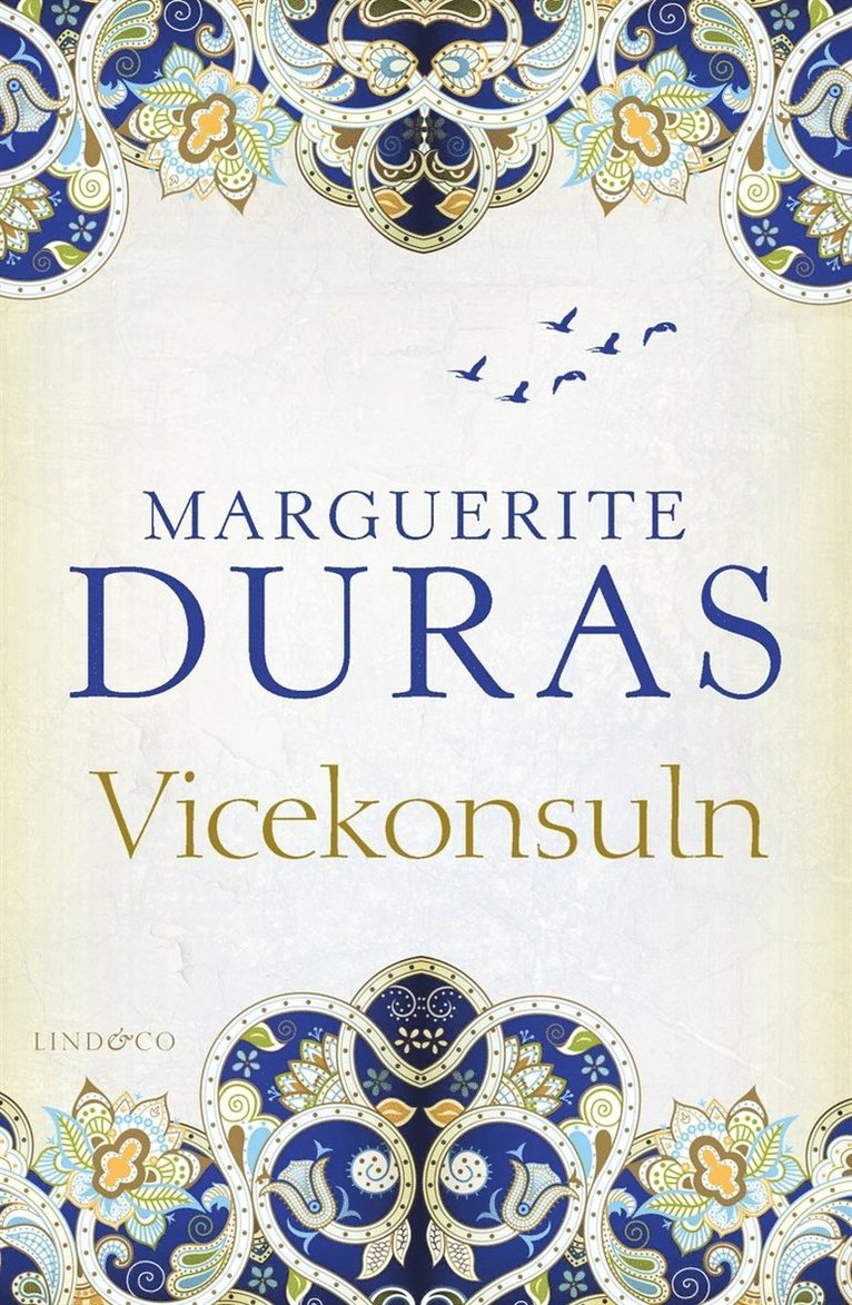 Marguerite Duras - Vicekonsuln, E-bok