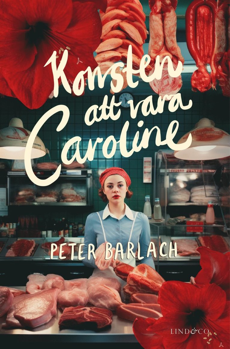 Peter Barlach - Konsten att vara Caroline, E-bok