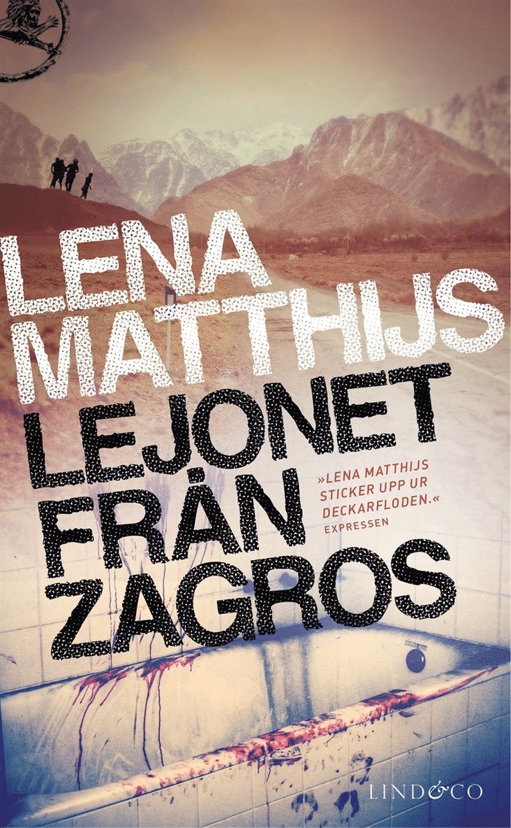 Lena Matthijs - Lejonet från Zagros, E-bok
