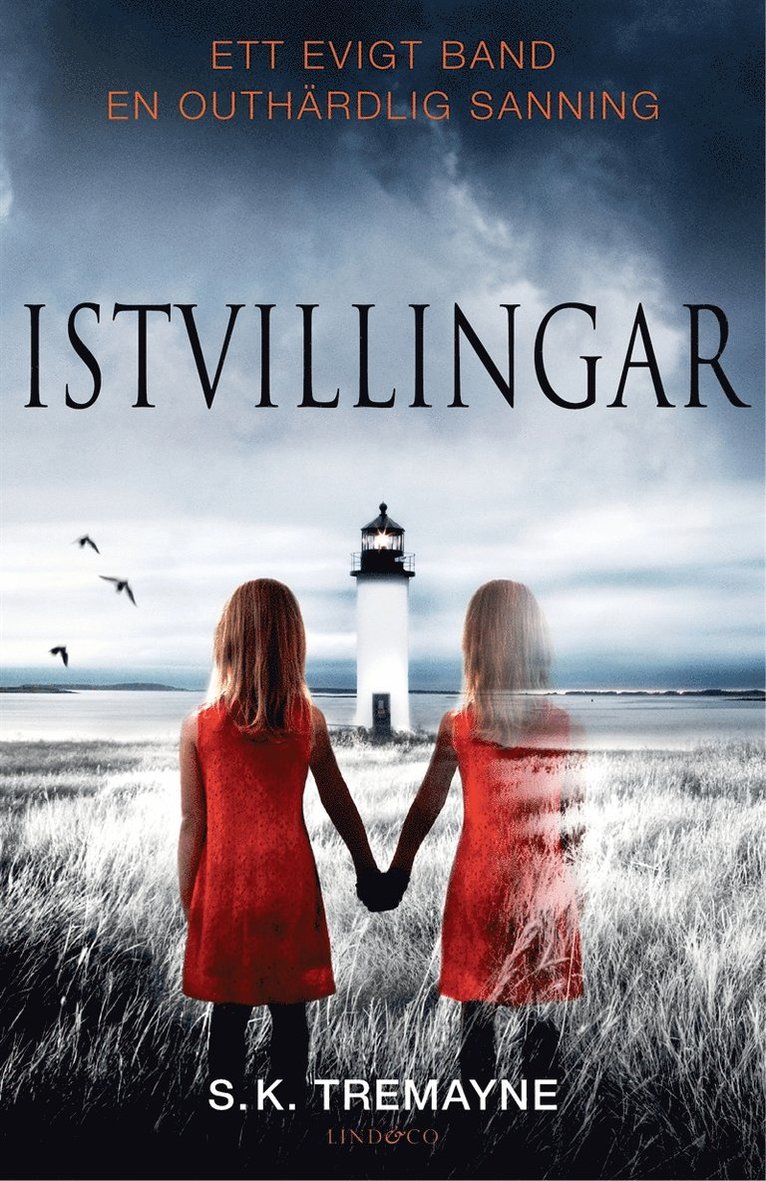 S.K. Tremayne - Istvillingar, E-bok