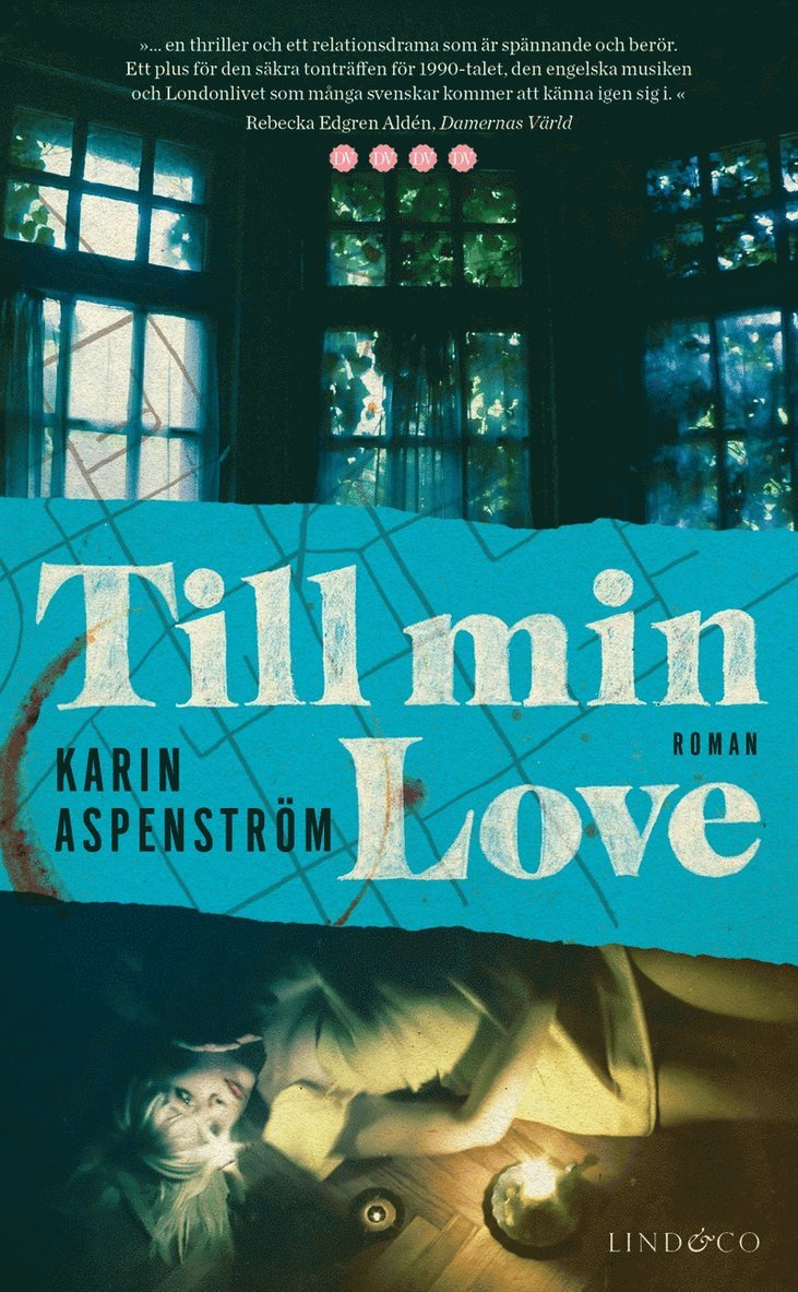 Karin Aspenström - Till min Love, E-bok