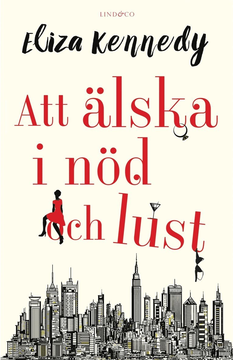 Eliza Kennedy - Att älska i nöd och lust, E-bok