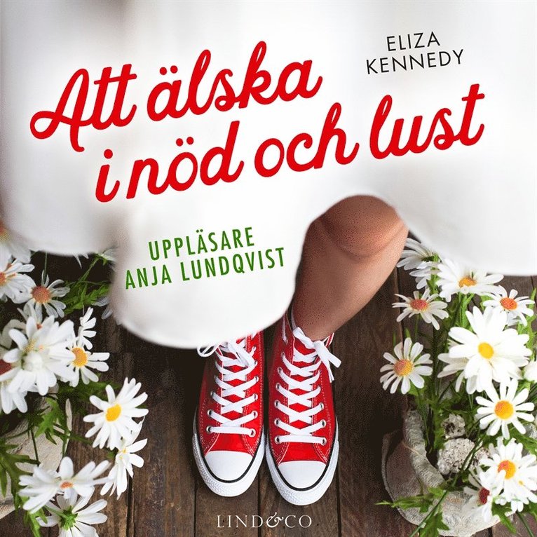 Eliza Kennedy - Att älska i nöd och lust, Ljudbok